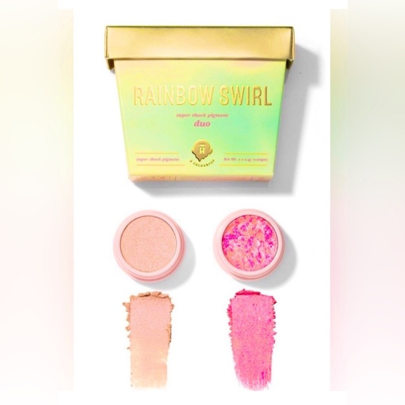 Colourpop x Halo Top Bundle 💖💚🍨 - Picture 15 of 15